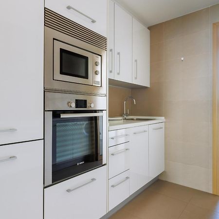 Apartmán Intempo By Holuxe - 216 - 21St Floor Benidorm Exteriér fotografie
