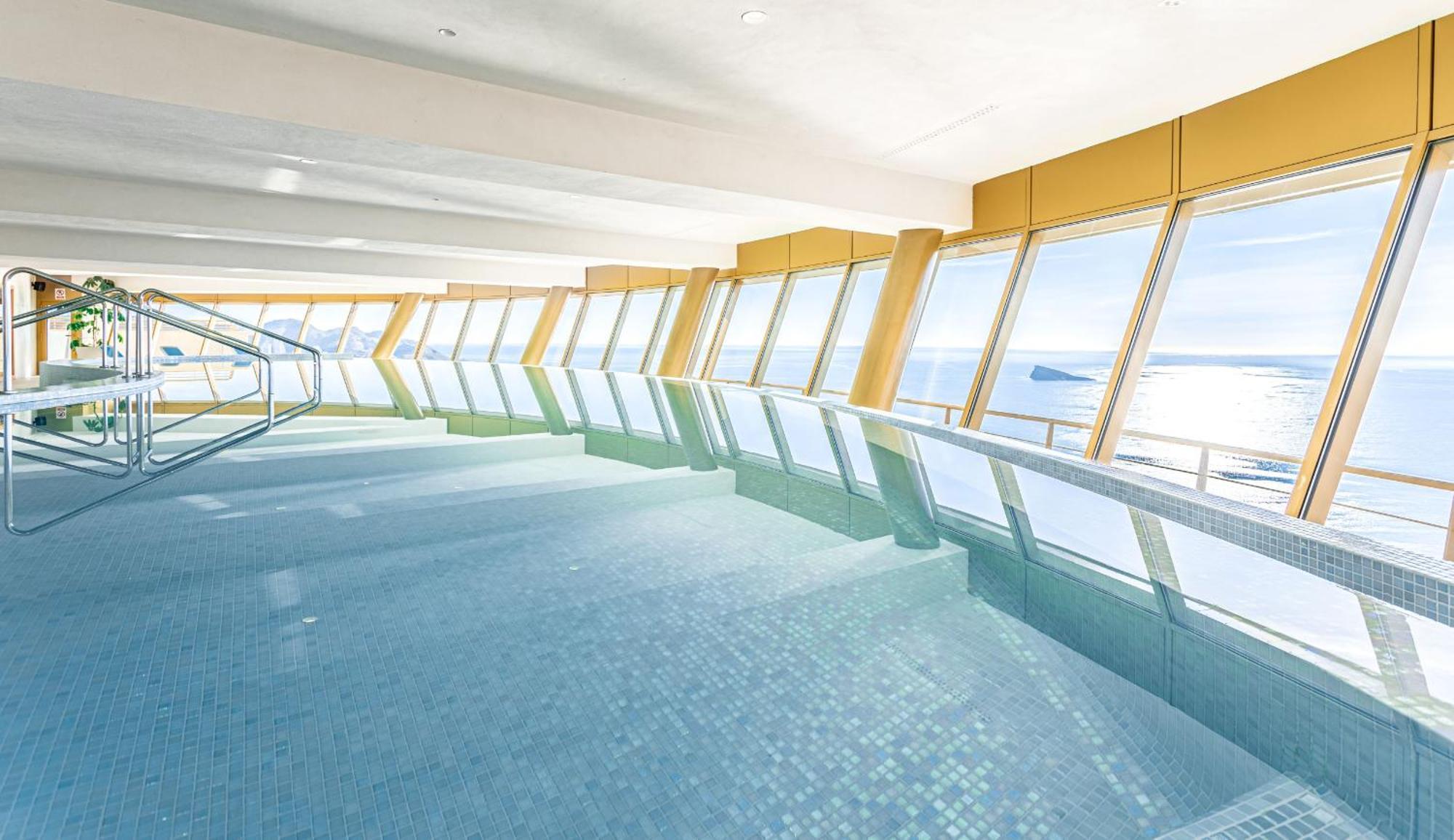 Apartmán Intempo By Holuxe - 216 - 21St Floor Benidorm Exteriér fotografie