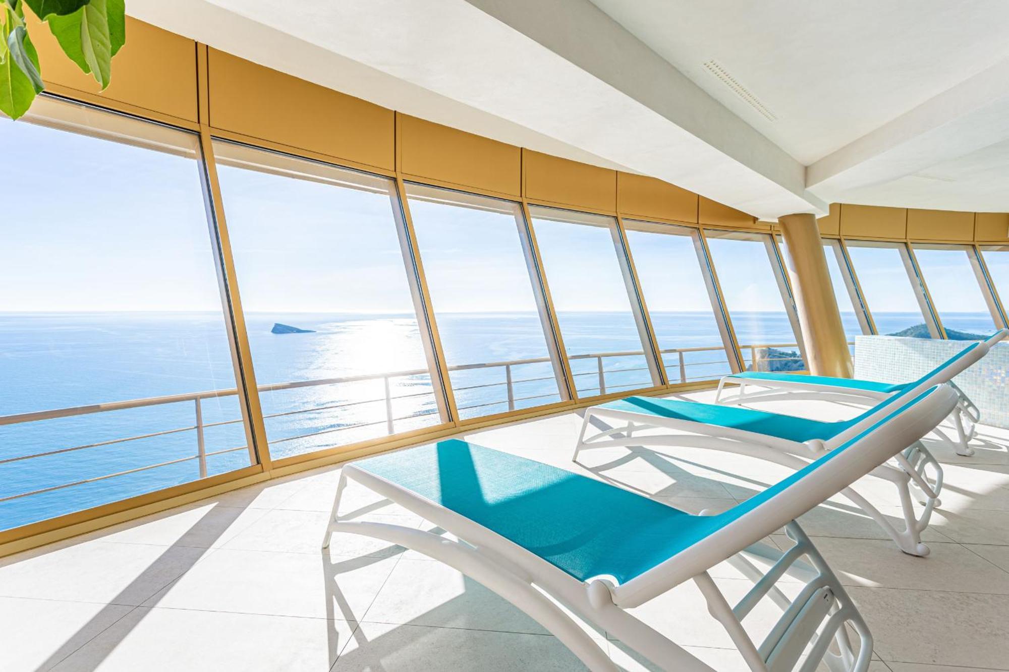 Apartmán Intempo By Holuxe - 216 - 21St Floor Benidorm Exteriér fotografie