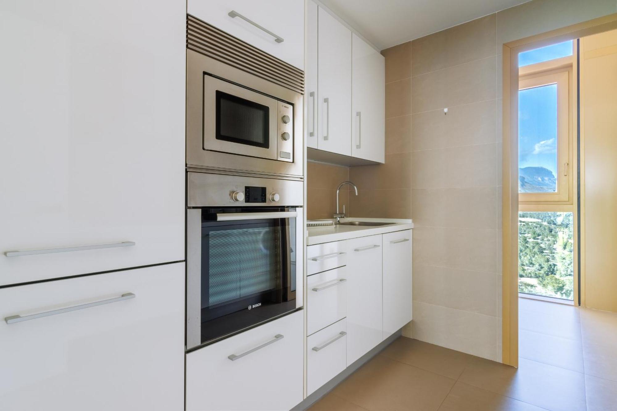 Apartmán Intempo By Holuxe - 216 - 21St Floor Benidorm Exteriér fotografie