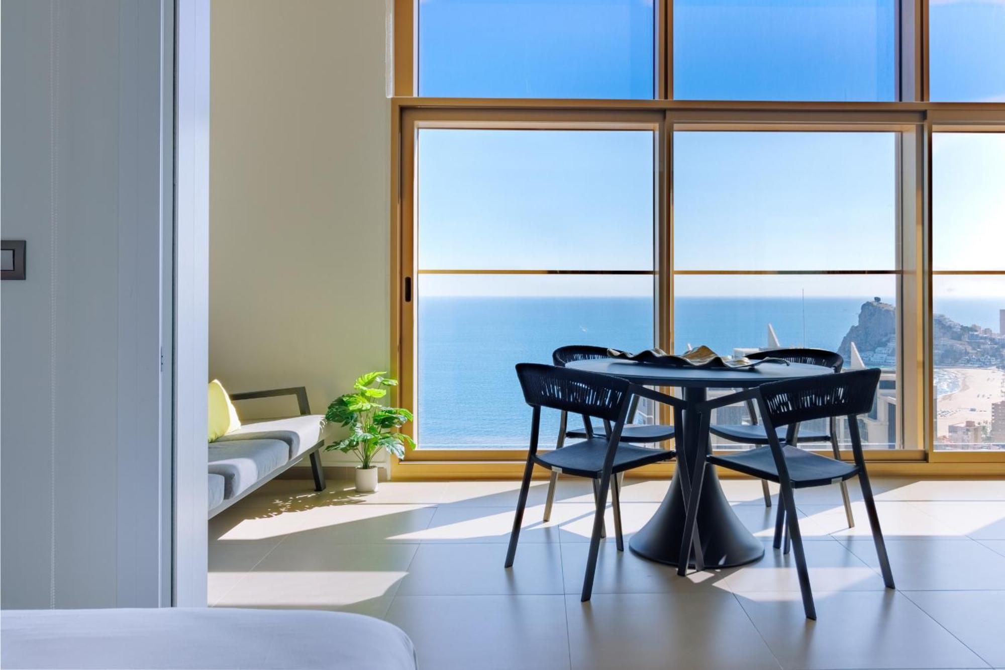 Apartmán Intempo By Holuxe - 216 - 21St Floor Benidorm Exteriér fotografie