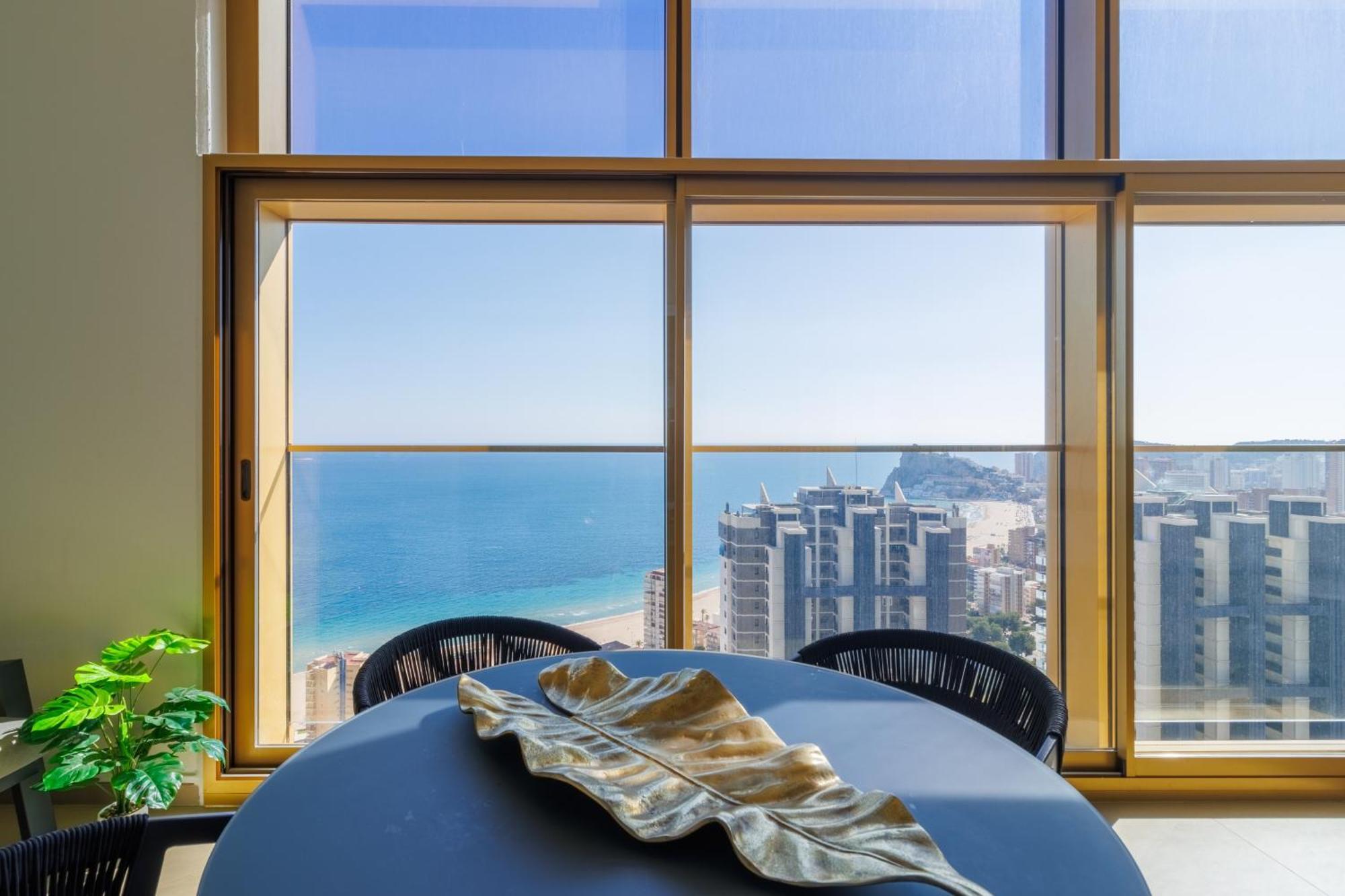 Apartmán Intempo By Holuxe - 216 - 21St Floor Benidorm Exteriér fotografie